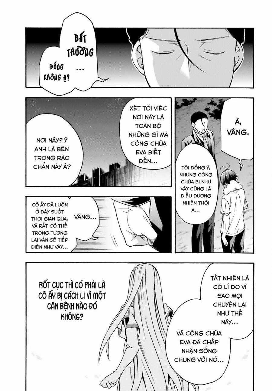 Chiyu Mahou no Machigatta Tsukaikata ~Senjou wo Kakeru Kaifuku Youin Chapter 48 trang 28