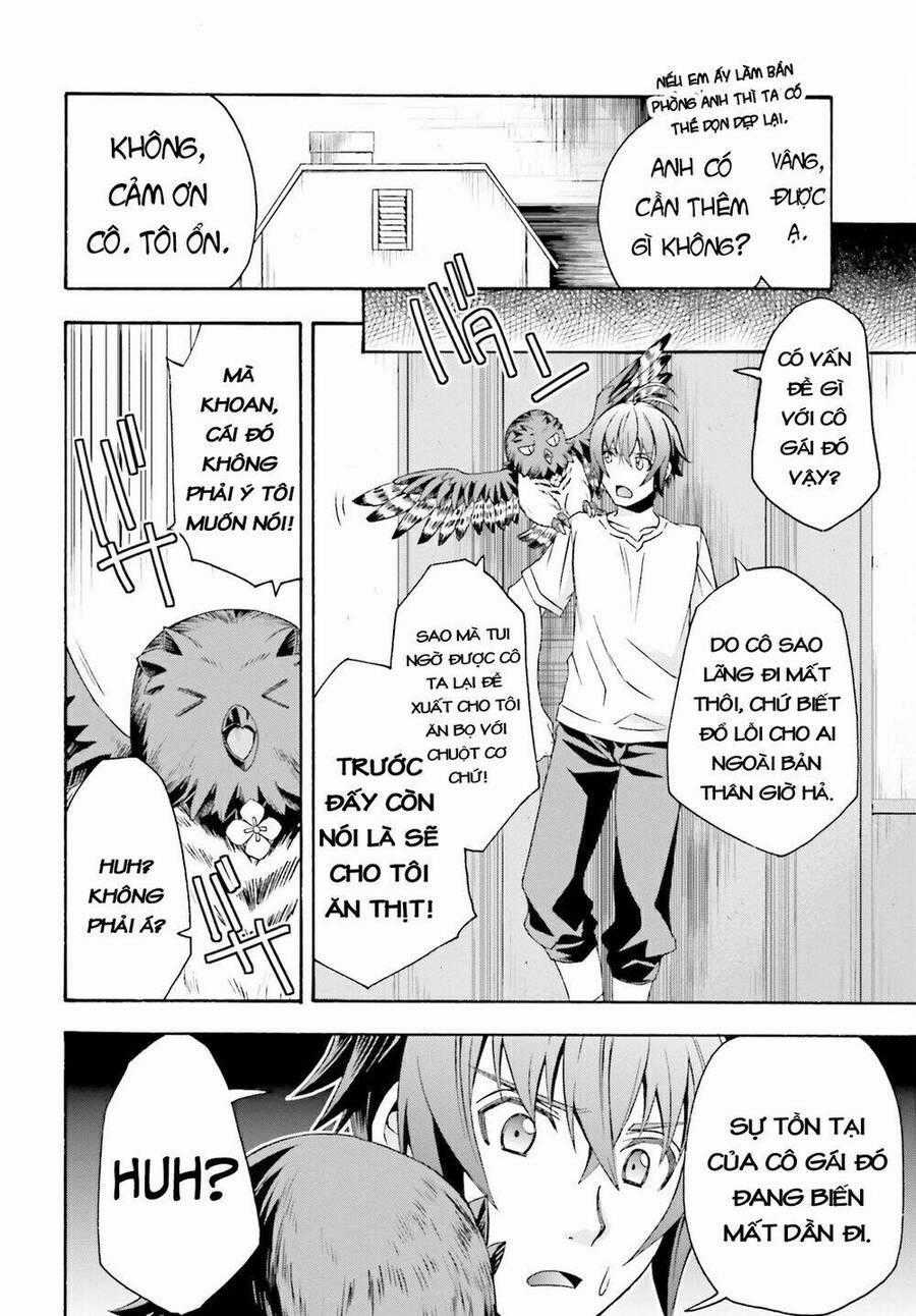 Chiyu Mahou no Machigatta Tsukaikata ~Senjou wo Kakeru Kaifuku Youin Chapter 50 trang 11