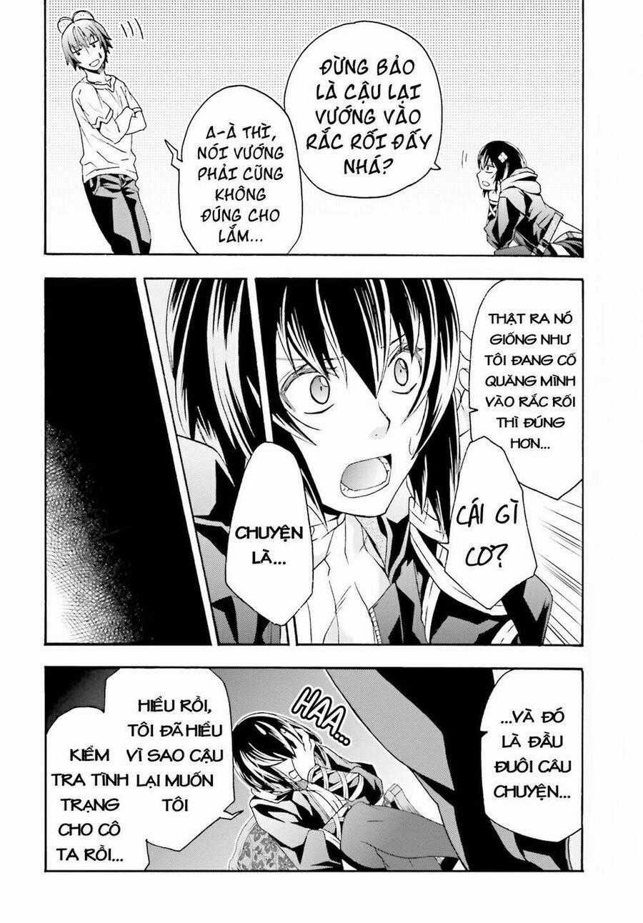 Chiyu Mahou no Machigatta Tsukaikata ~Senjou wo Kakeru Kaifuku Youin Chapter 50 trang 13