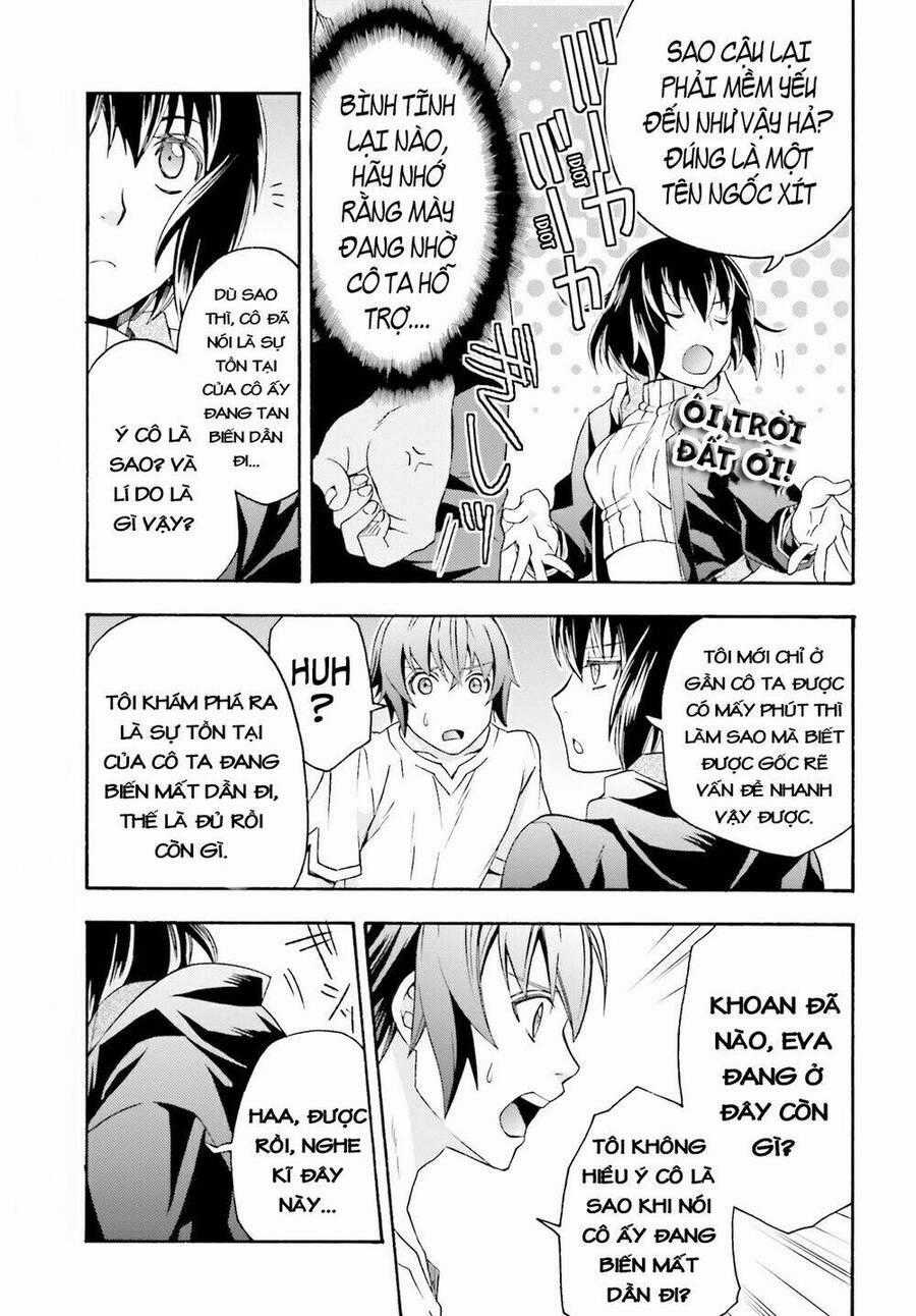 Chiyu Mahou no Machigatta Tsukaikata ~Senjou wo Kakeru Kaifuku Youin Chapter 50 trang 14