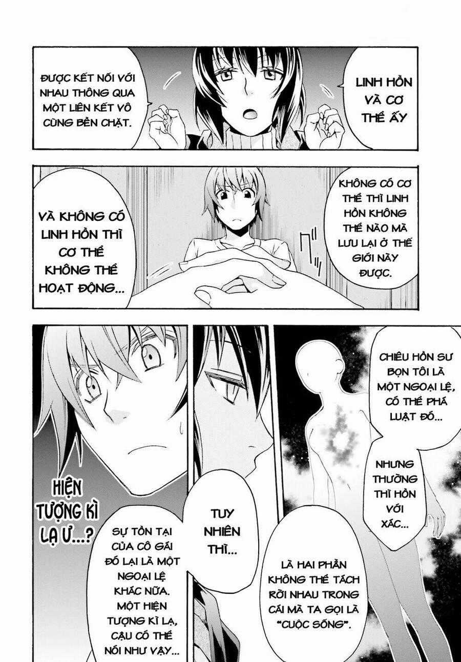 Chiyu Mahou no Machigatta Tsukaikata ~Senjou wo Kakeru Kaifuku Youin Chapter 50 trang 15