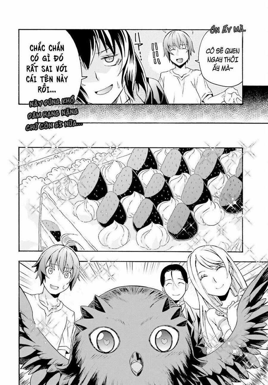 Chiyu Mahou no Machigatta Tsukaikata ~Senjou wo Kakeru Kaifuku Youin Chapter 50 trang 23