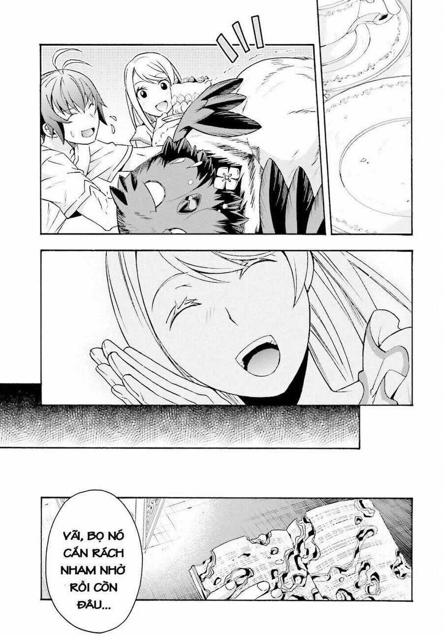 Chiyu Mahou no Machigatta Tsukaikata ~Senjou wo Kakeru Kaifuku Youin Chapter 50 trang 24