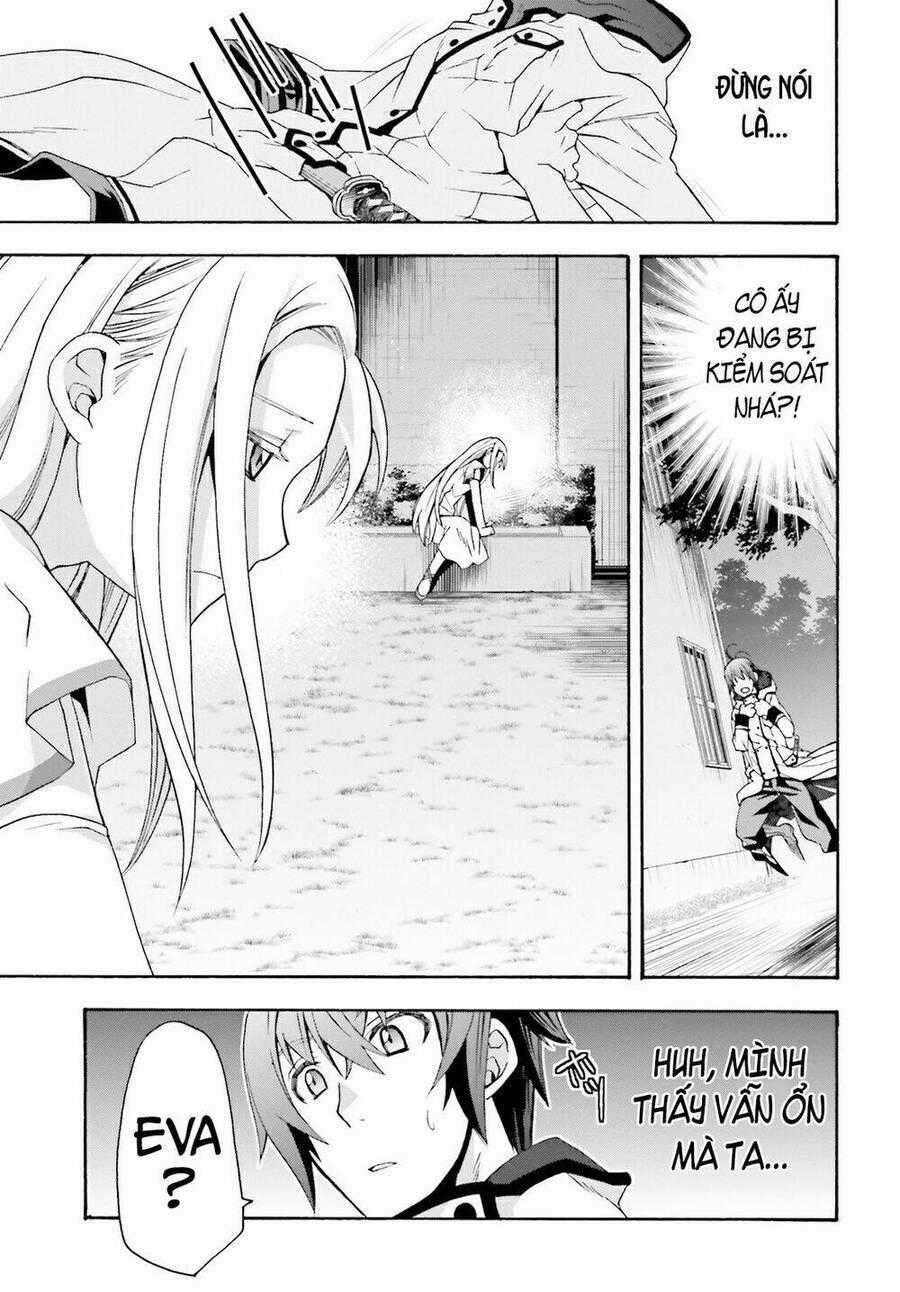 Chiyu Mahou no Machigatta Tsukaikata ~Senjou wo Kakeru Kaifuku Youin Chapter 50 trang 28