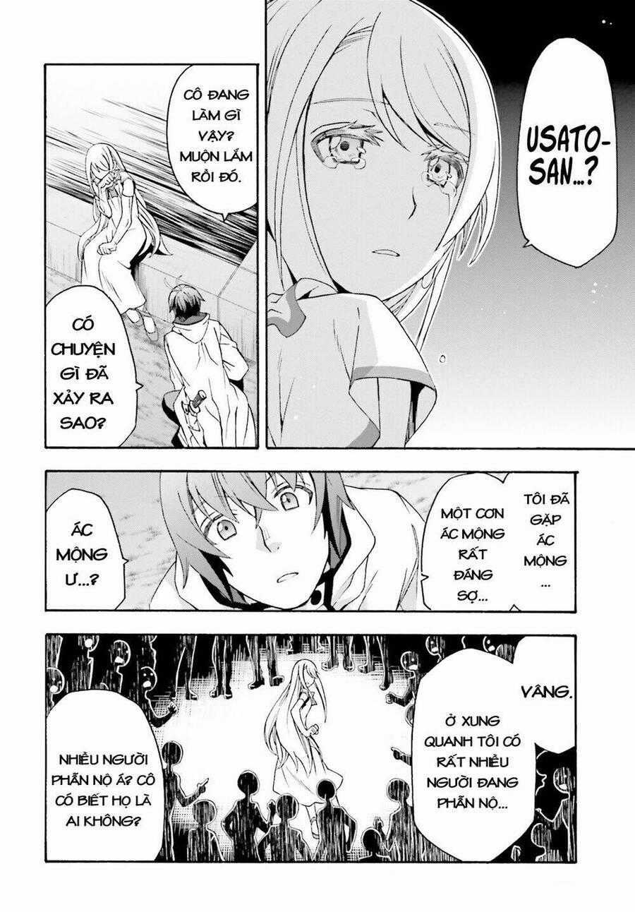 Chiyu Mahou no Machigatta Tsukaikata ~Senjou wo Kakeru Kaifuku Youin Chapter 50 trang 29
