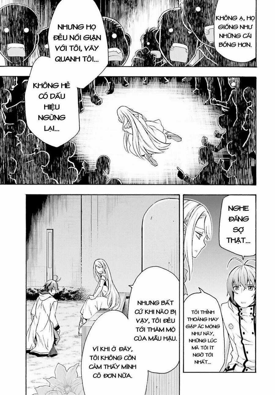 Chiyu Mahou no Machigatta Tsukaikata ~Senjou wo Kakeru Kaifuku Youin Chapter 50 trang 30