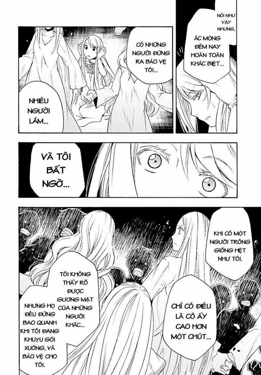 Chiyu Mahou no Machigatta Tsukaikata ~Senjou wo Kakeru Kaifuku Youin Chapter 50 trang 31