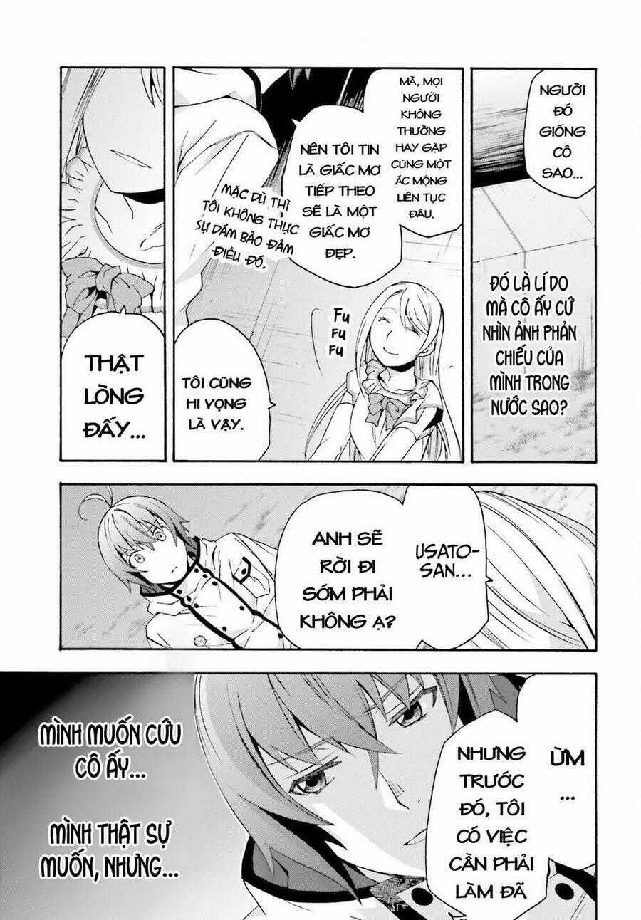 Chiyu Mahou no Machigatta Tsukaikata ~Senjou wo Kakeru Kaifuku Youin Chapter 50 trang 32