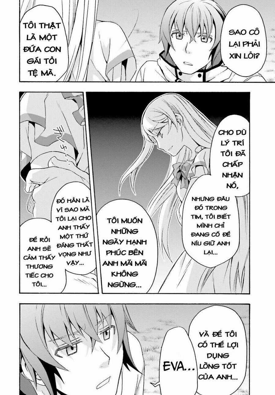 Chiyu Mahou no Machigatta Tsukaikata ~Senjou wo Kakeru Kaifuku Youin Chapter 50 trang 37