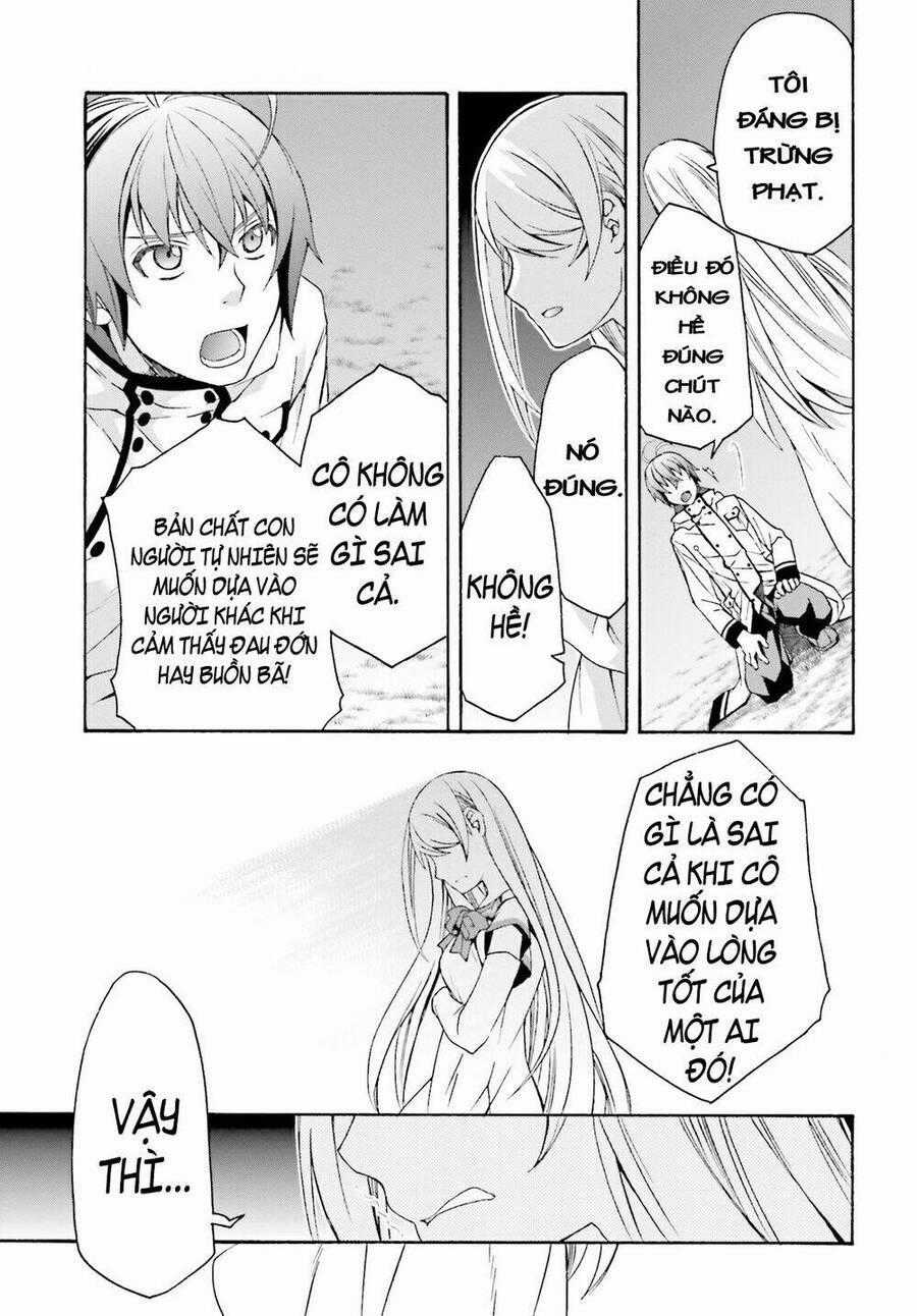 Chiyu Mahou no Machigatta Tsukaikata ~Senjou wo Kakeru Kaifuku Youin Chapter 50 trang 38