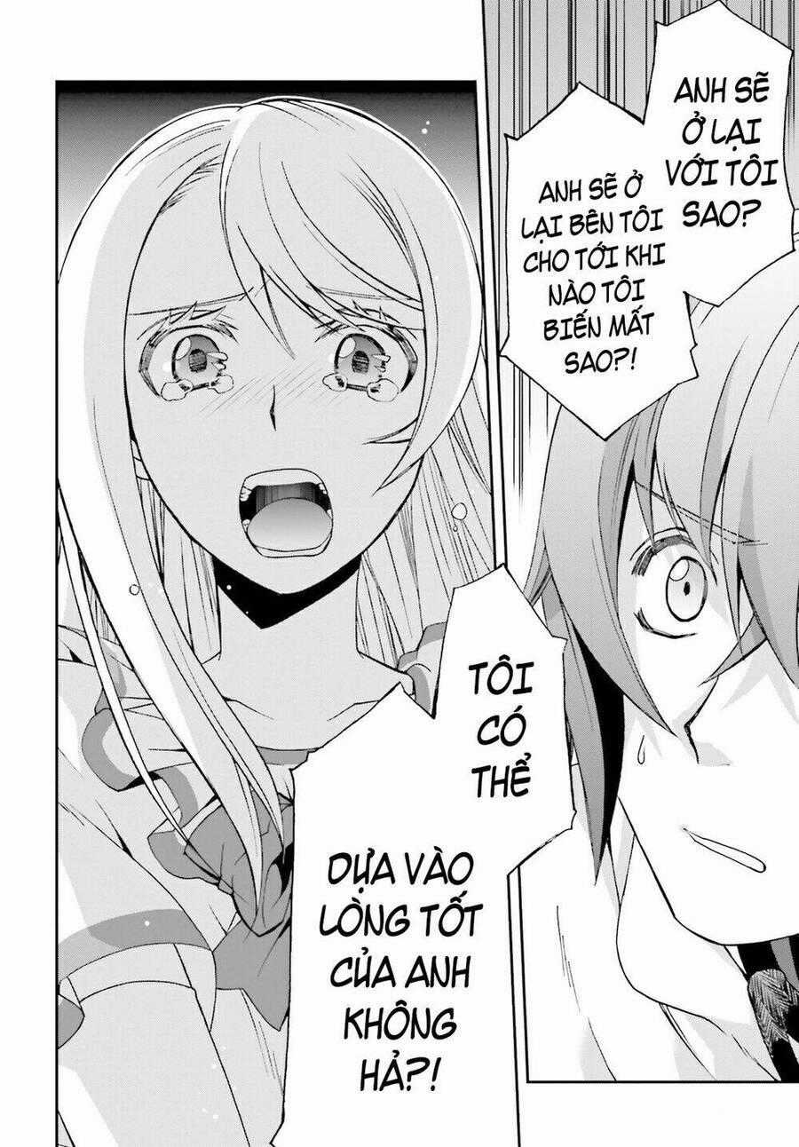 Chiyu Mahou no Machigatta Tsukaikata ~Senjou wo Kakeru Kaifuku Youin Chapter 50 trang 39