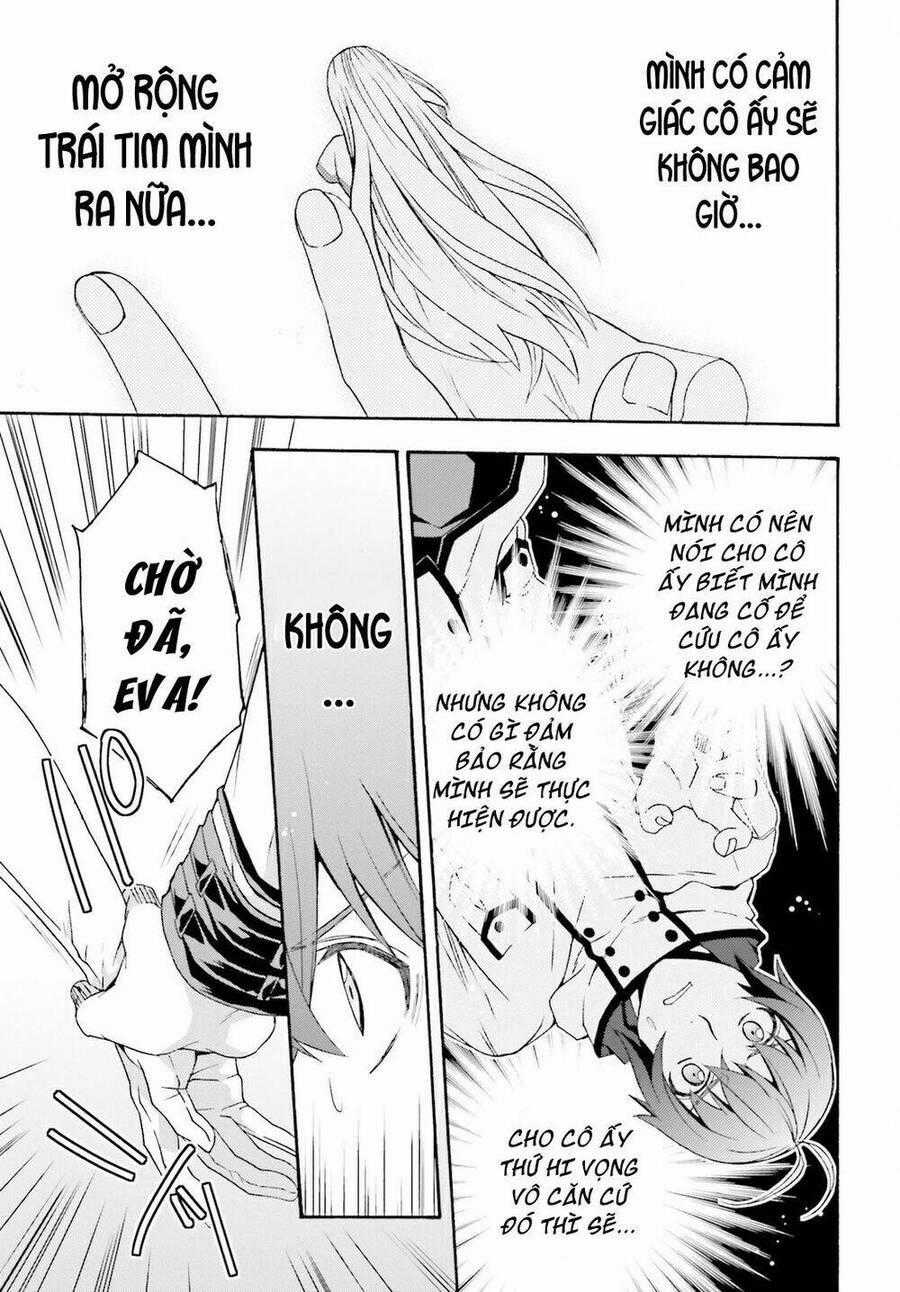 Chiyu Mahou no Machigatta Tsukaikata ~Senjou wo Kakeru Kaifuku Youin Chapter 50 trang 42