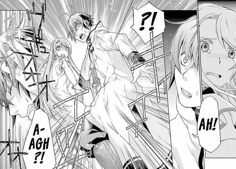 Chiyu Mahou no Machigatta Tsukaikata ~Senjou wo Kakeru Kaifuku Youin Chapter 50 trang 43