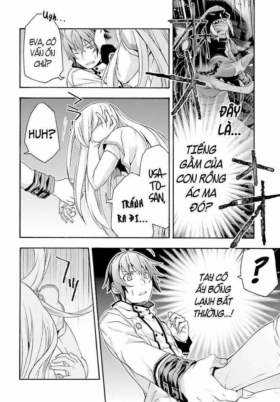 Chiyu Mahou no Machigatta Tsukaikata ~Senjou wo Kakeru Kaifuku Youin Chapter 50 trang 44