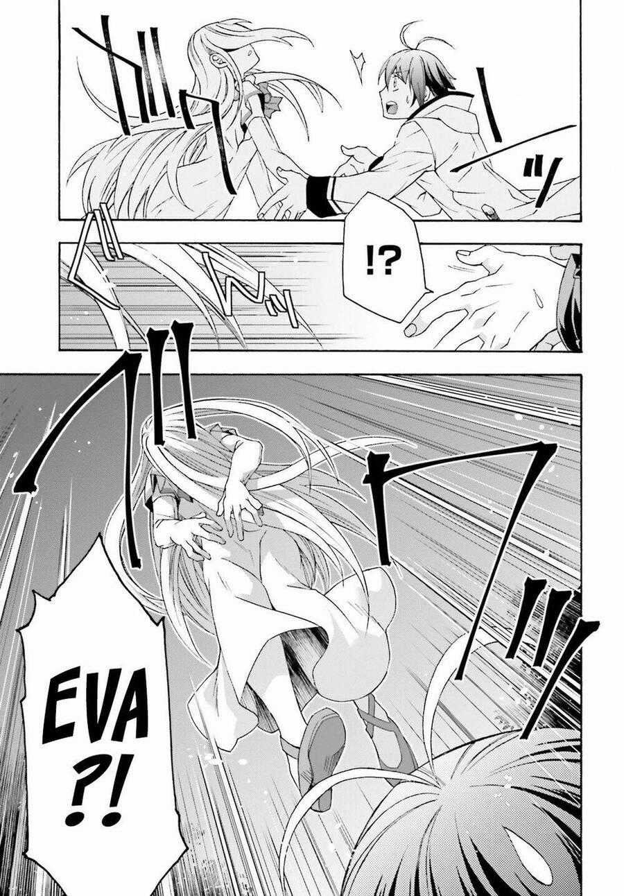 Chiyu Mahou no Machigatta Tsukaikata ~Senjou wo Kakeru Kaifuku Youin Chapter 50 trang 45