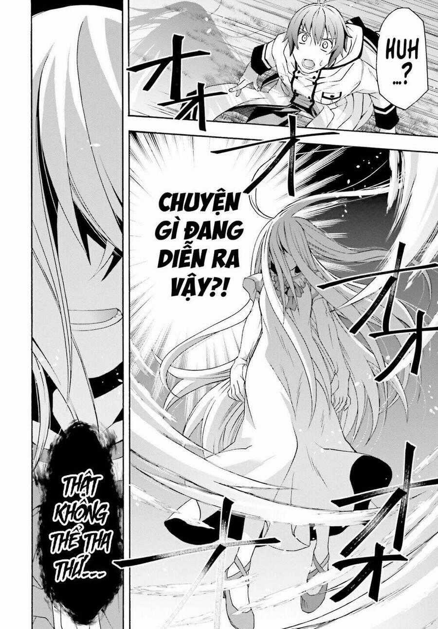 Chiyu Mahou no Machigatta Tsukaikata ~Senjou wo Kakeru Kaifuku Youin Chapter 50 trang 46