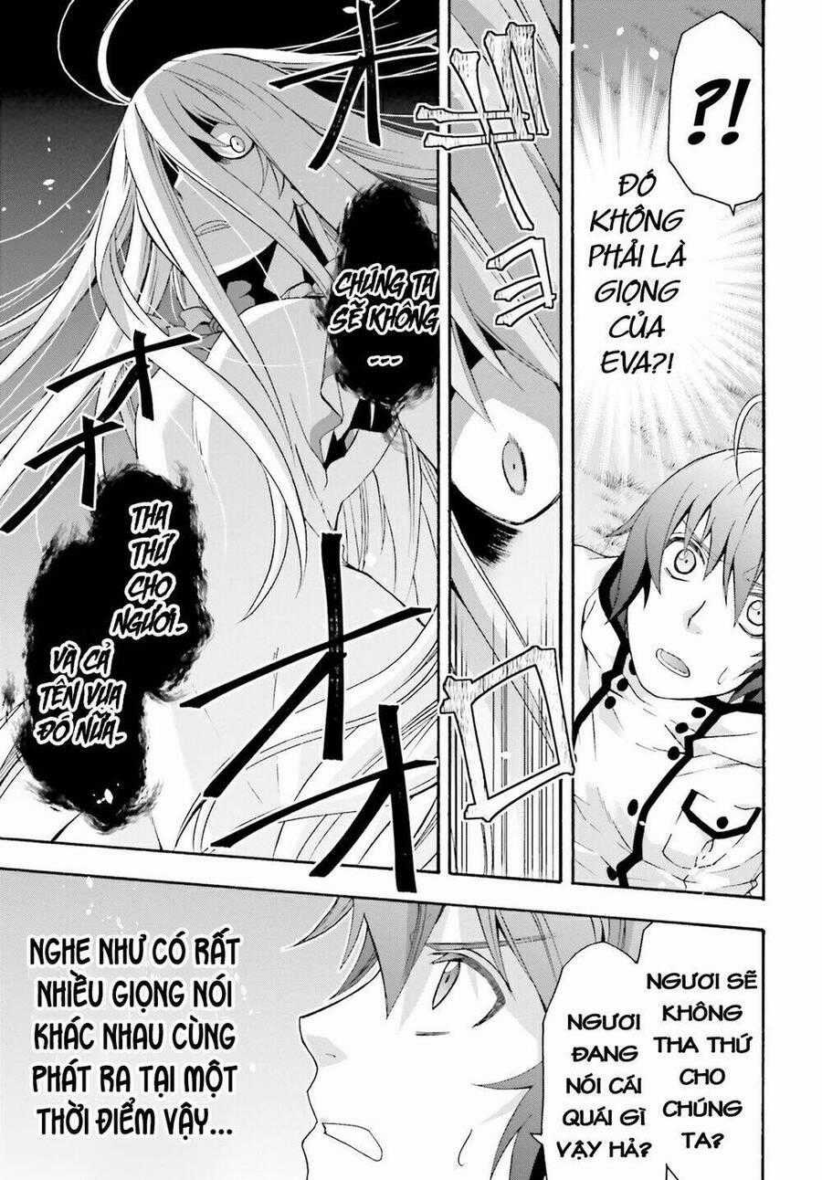 Chiyu Mahou no Machigatta Tsukaikata ~Senjou wo Kakeru Kaifuku Youin Chapter 50 trang 47