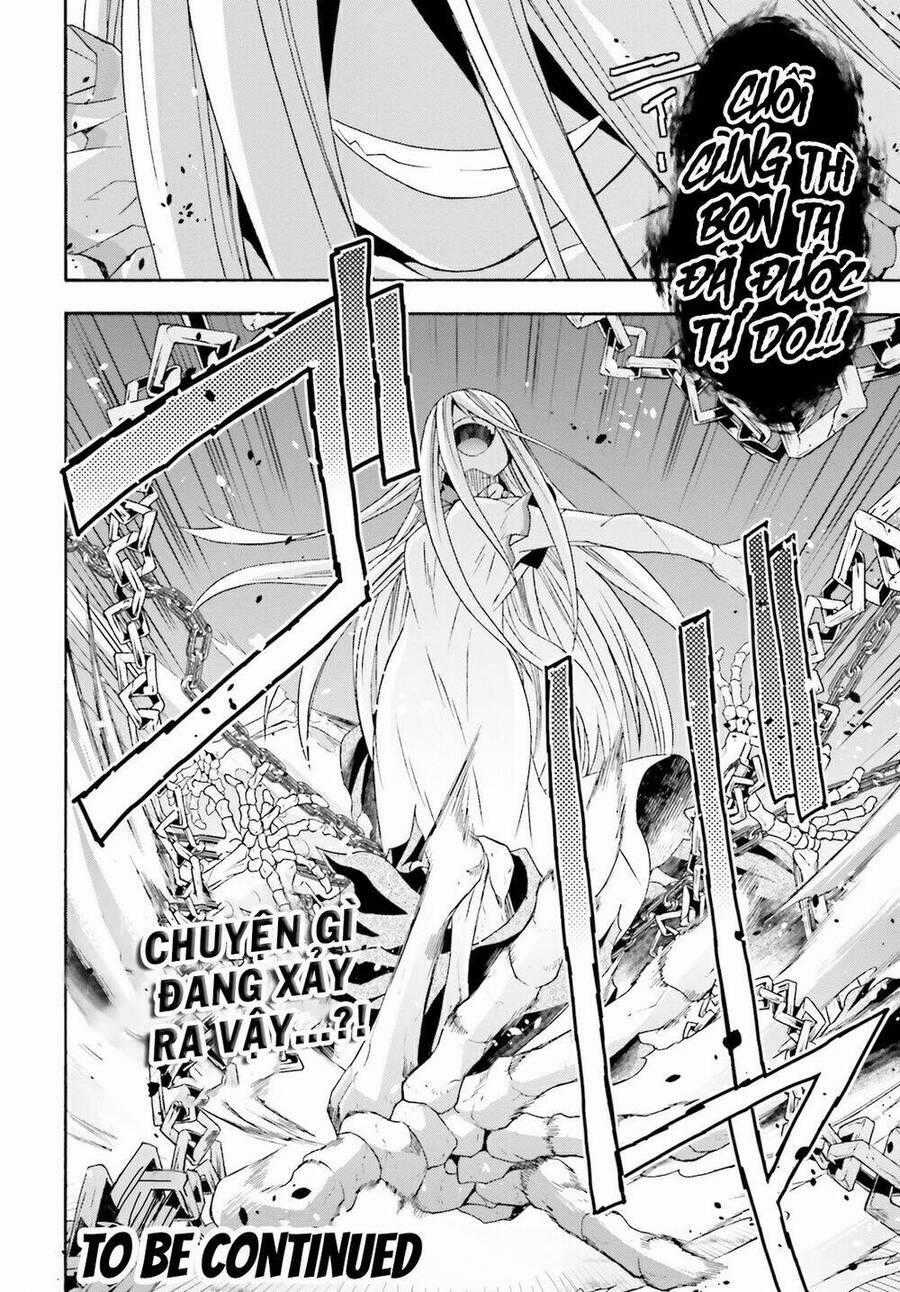 Chiyu Mahou no Machigatta Tsukaikata ~Senjou wo Kakeru Kaifuku Youin Chapter 50 trang 50