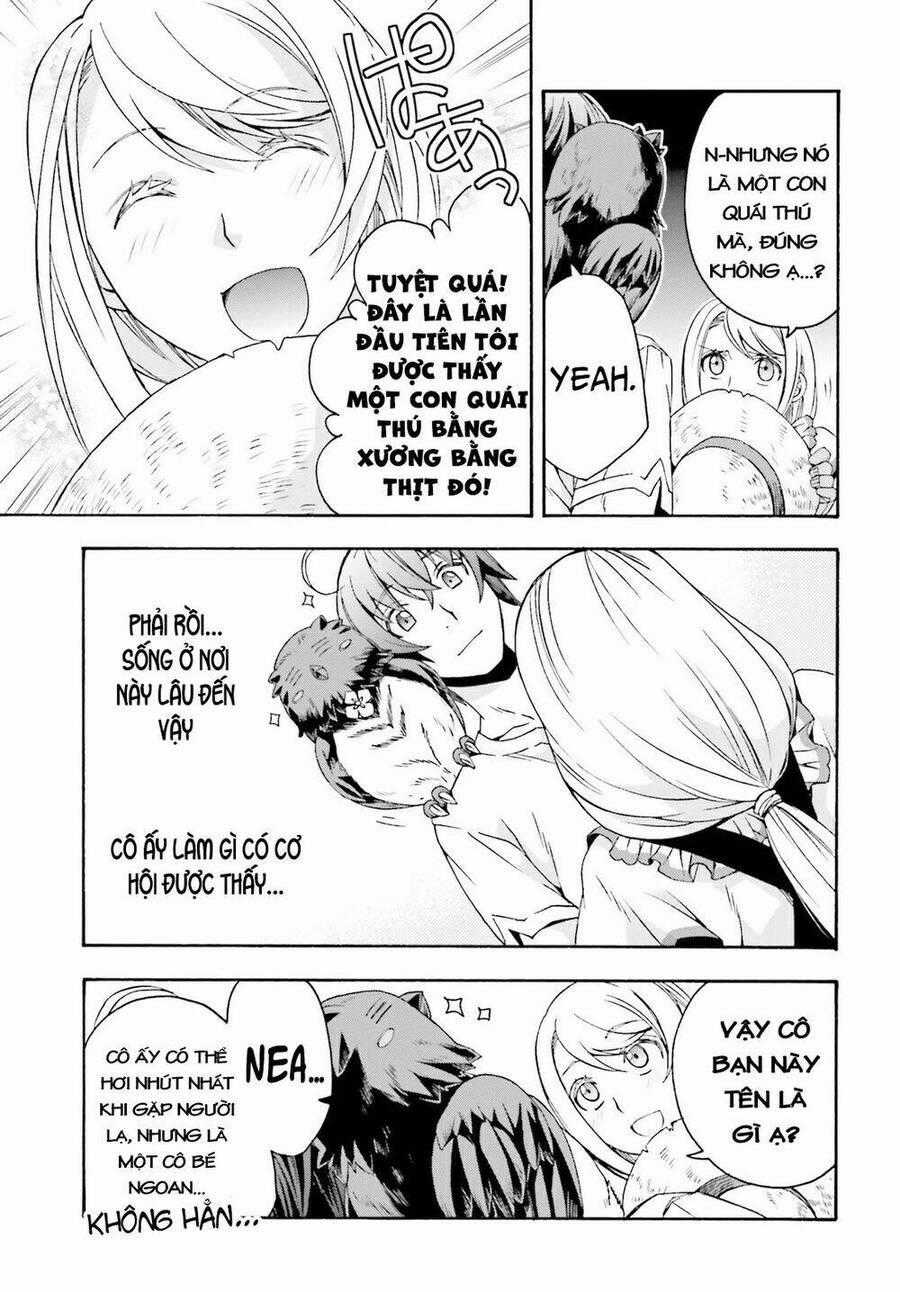 Chiyu Mahou no Machigatta Tsukaikata ~Senjou wo Kakeru Kaifuku Youin Chapter 50 trang 6