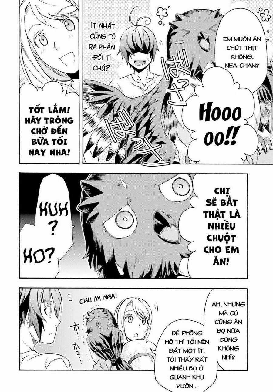 Chiyu Mahou no Machigatta Tsukaikata ~Senjou wo Kakeru Kaifuku Youin Chapter 50 trang 9