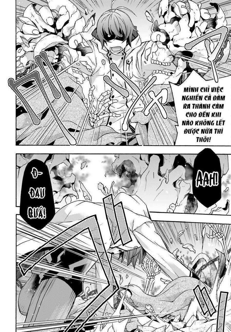 Chiyu Mahou no Machigatta Tsukaikata ~Senjou wo Kakeru Kaifuku Youin Chapter 51 trang 13
