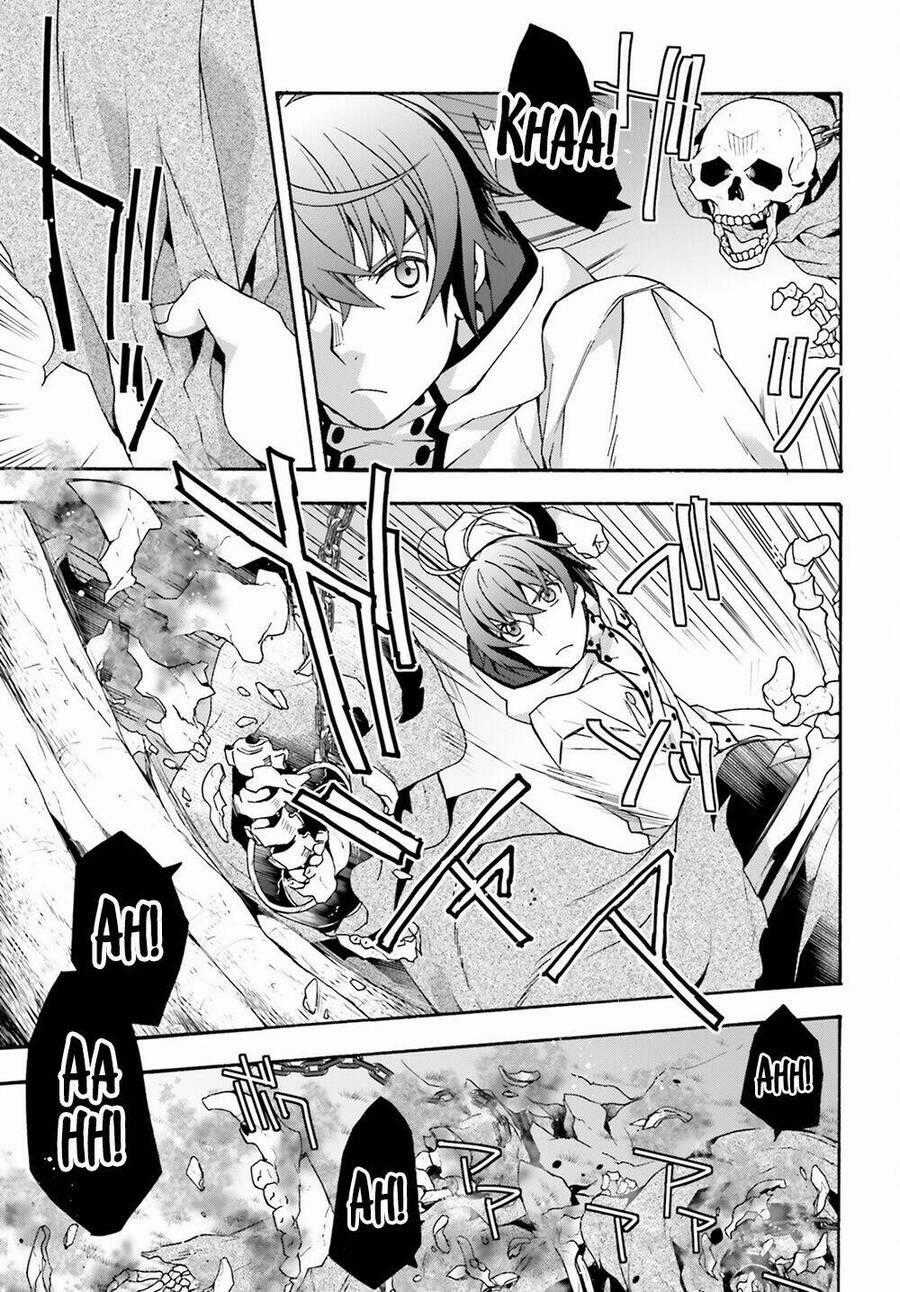 Chiyu Mahou no Machigatta Tsukaikata ~Senjou wo Kakeru Kaifuku Youin Chapter 51 trang 14