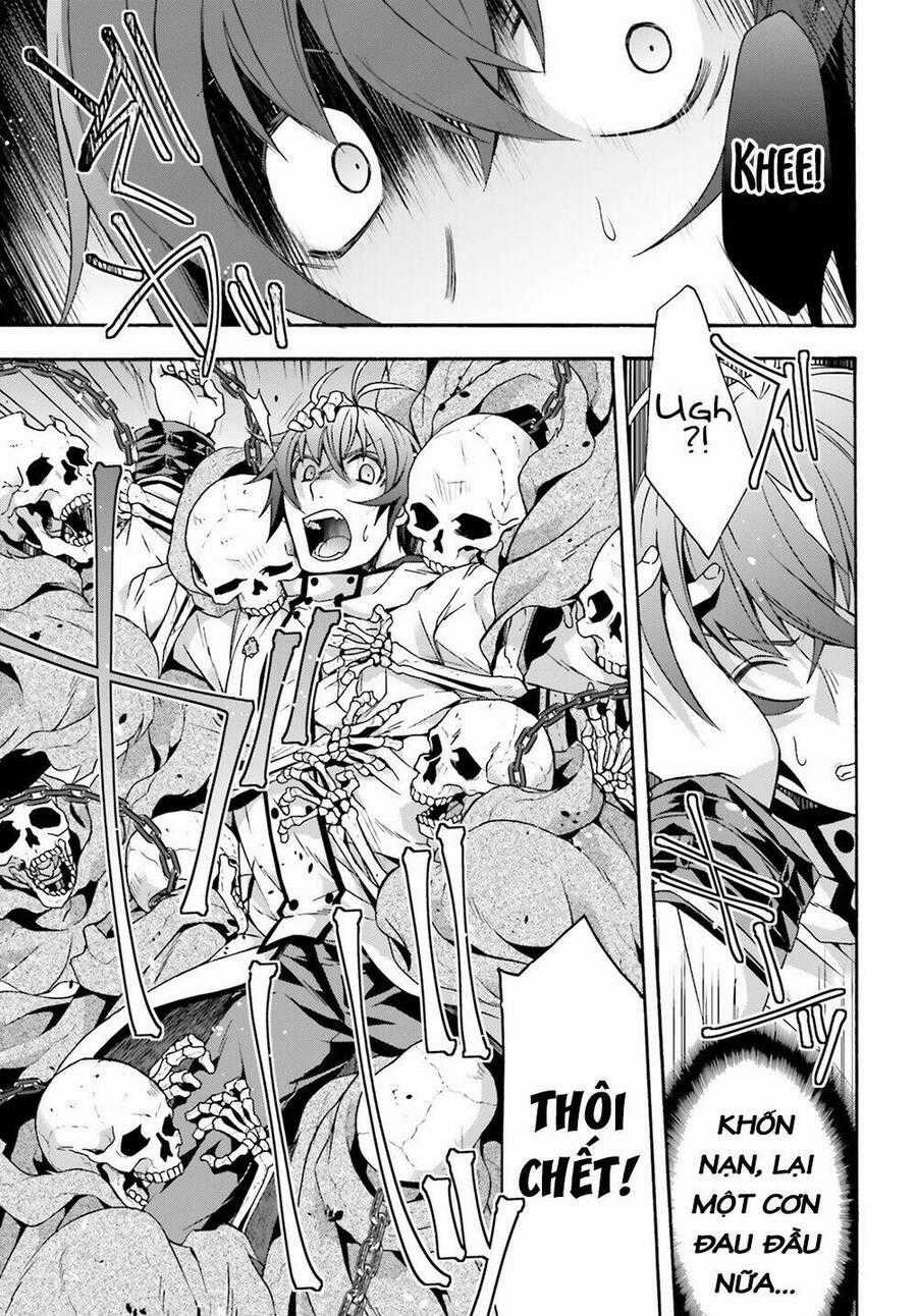 Chiyu Mahou no Machigatta Tsukaikata ~Senjou wo Kakeru Kaifuku Youin Chapter 51 trang 18