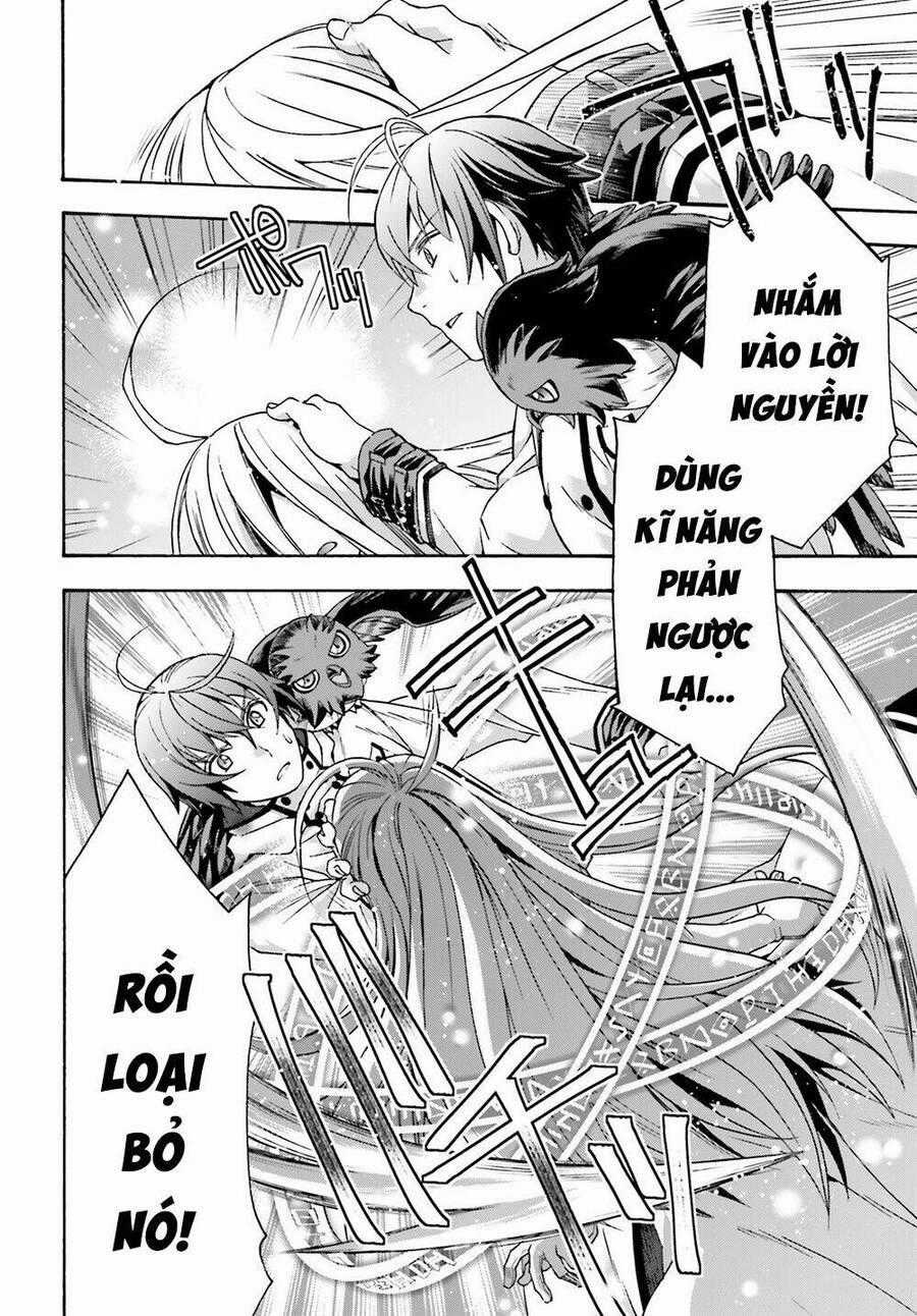 Chiyu Mahou no Machigatta Tsukaikata ~Senjou wo Kakeru Kaifuku Youin Chapter 51 trang 30