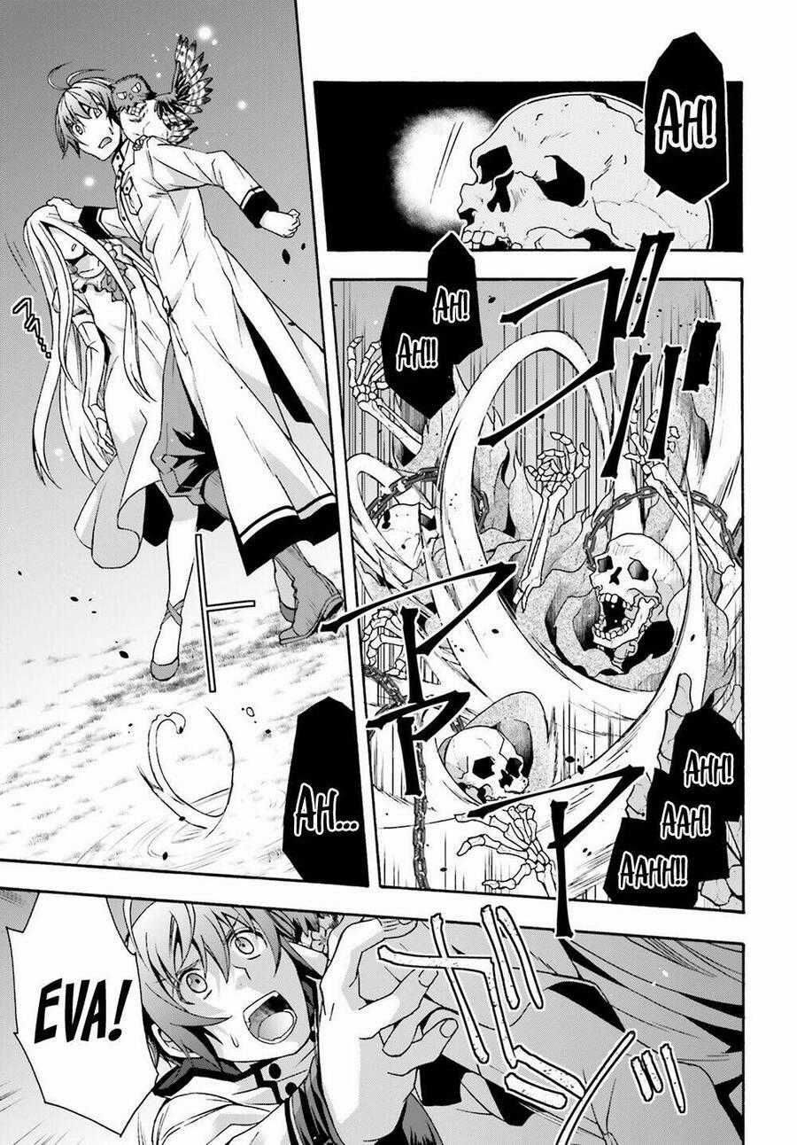 Chiyu Mahou no Machigatta Tsukaikata ~Senjou wo Kakeru Kaifuku Youin Chapter 51 trang 31