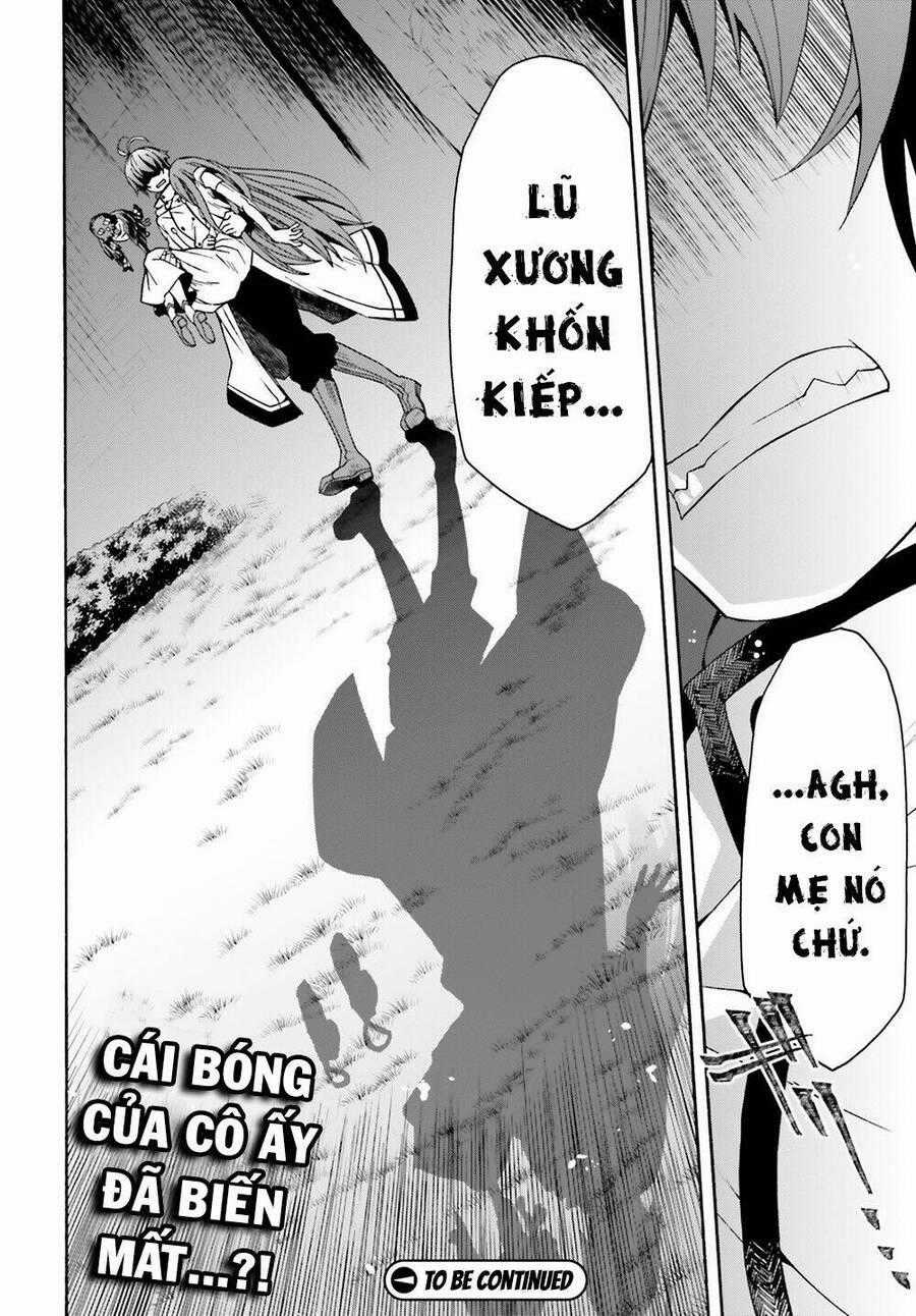 Chiyu Mahou no Machigatta Tsukaikata ~Senjou wo Kakeru Kaifuku Youin Chapter 51 trang 38