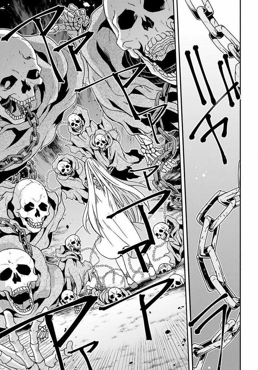 Chiyu Mahou no Machigatta Tsukaikata ~Senjou wo Kakeru Kaifuku Youin Chapter 51 trang 6