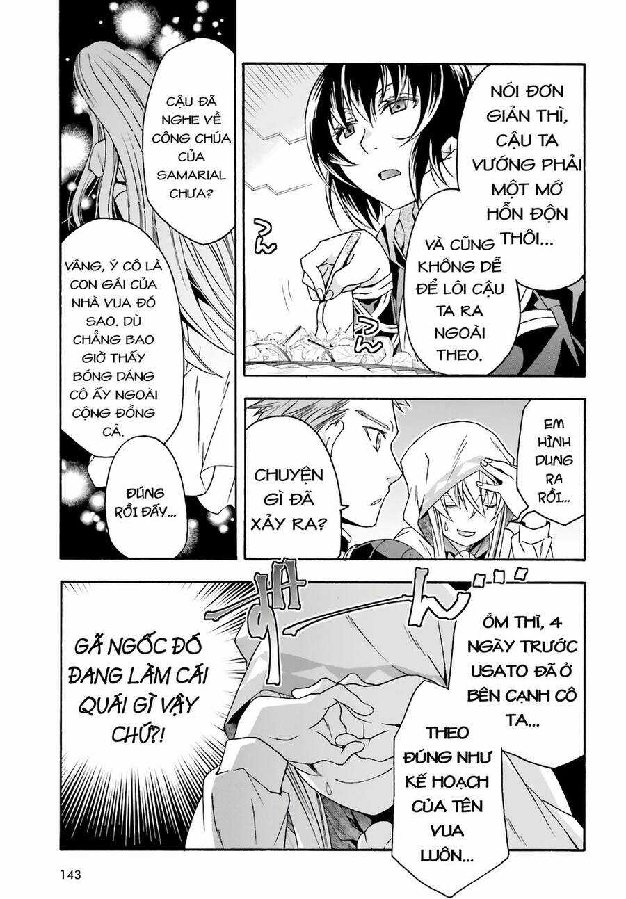 Chiyu Mahou no Machigatta Tsukaikata ~Senjou wo Kakeru Kaifuku Youin Chapter 53 trang 14