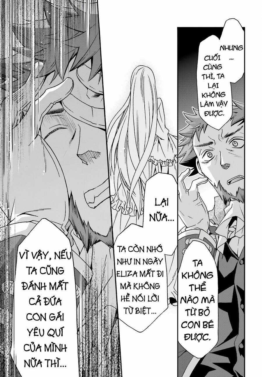 Chiyu Mahou no Machigatta Tsukaikata ~Senjou wo Kakeru Kaifuku Youin Chapter 53 trang 24