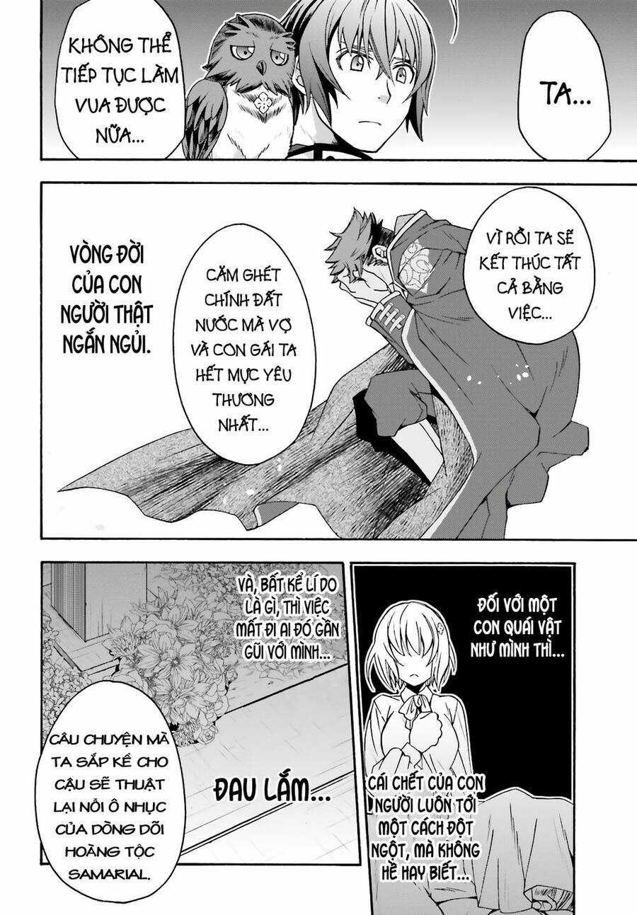 Chiyu Mahou no Machigatta Tsukaikata ~Senjou wo Kakeru Kaifuku Youin Chapter 53 trang 25