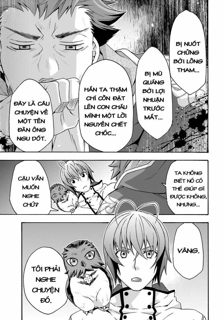 Chiyu Mahou no Machigatta Tsukaikata ~Senjou wo Kakeru Kaifuku Youin Chapter 53 trang 26