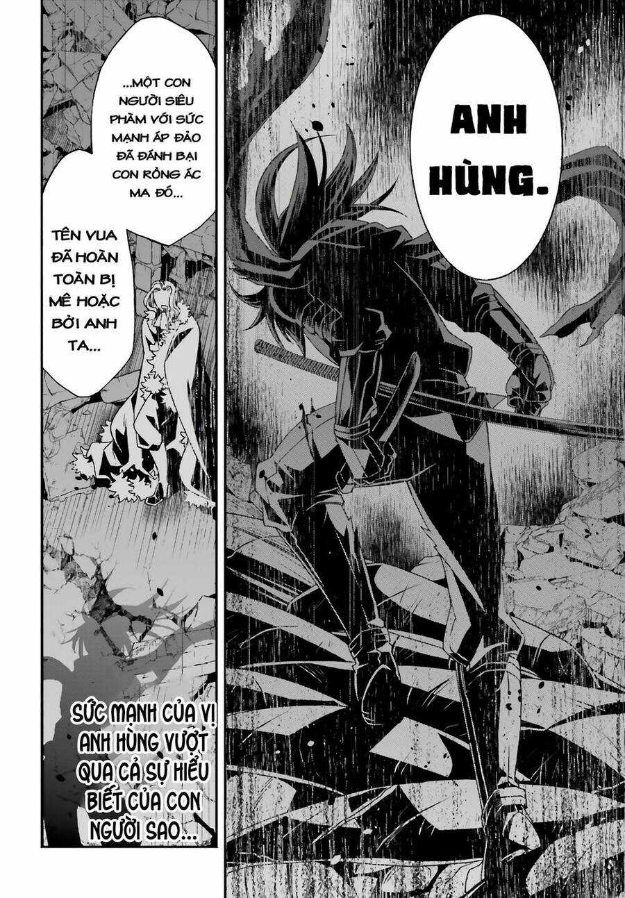 Chiyu Mahou no Machigatta Tsukaikata ~Senjou wo Kakeru Kaifuku Youin Chapter 53 trang 29