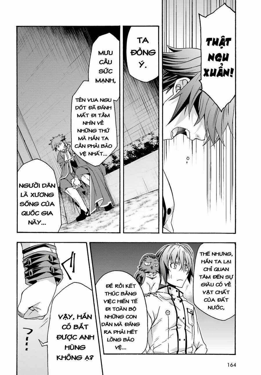 Chiyu Mahou no Machigatta Tsukaikata ~Senjou wo Kakeru Kaifuku Youin Chapter 53 trang 35