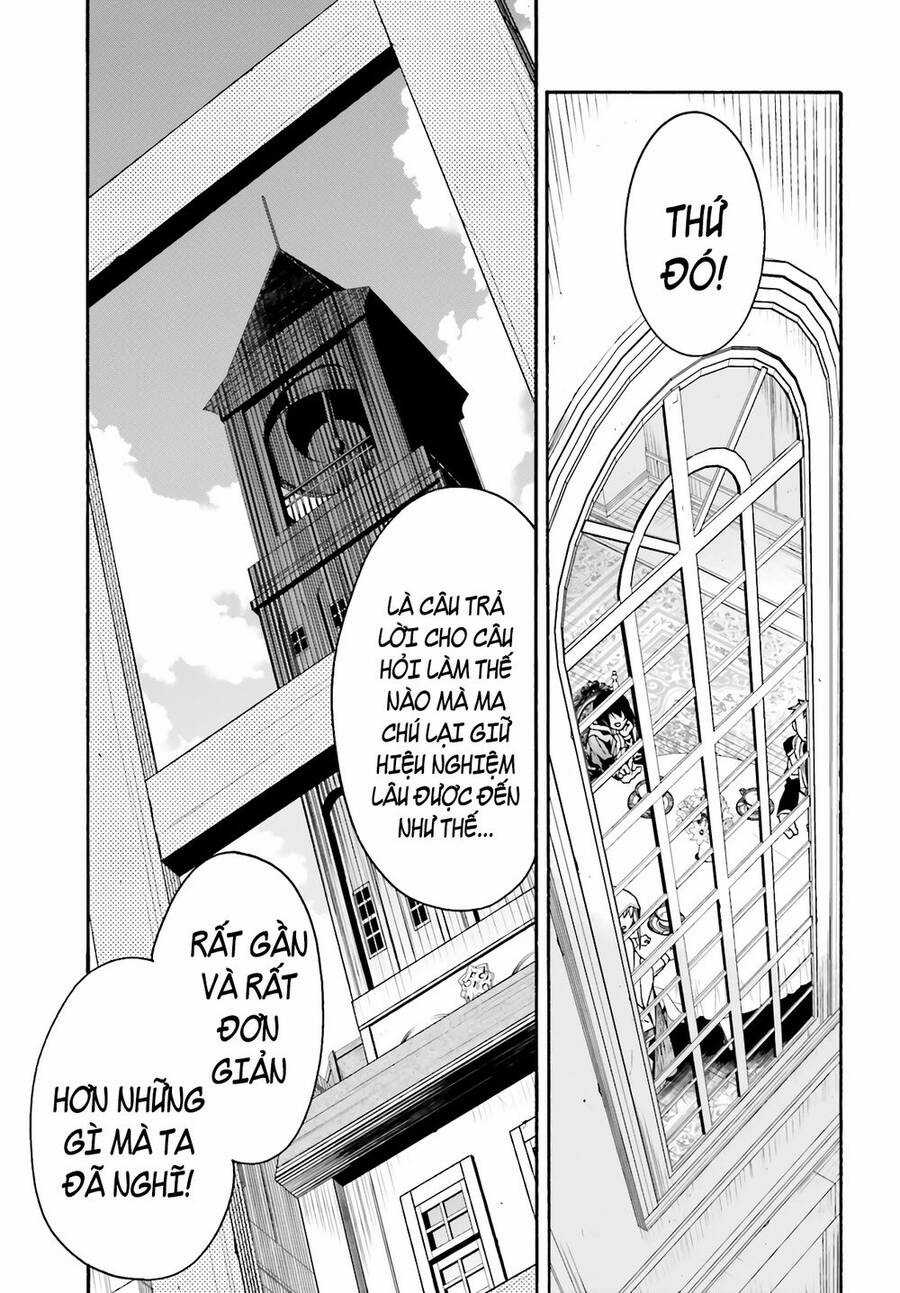 Chiyu Mahou no Machigatta Tsukaikata ~Senjou wo Kakeru Kaifuku Youin Chapter 53 trang 42