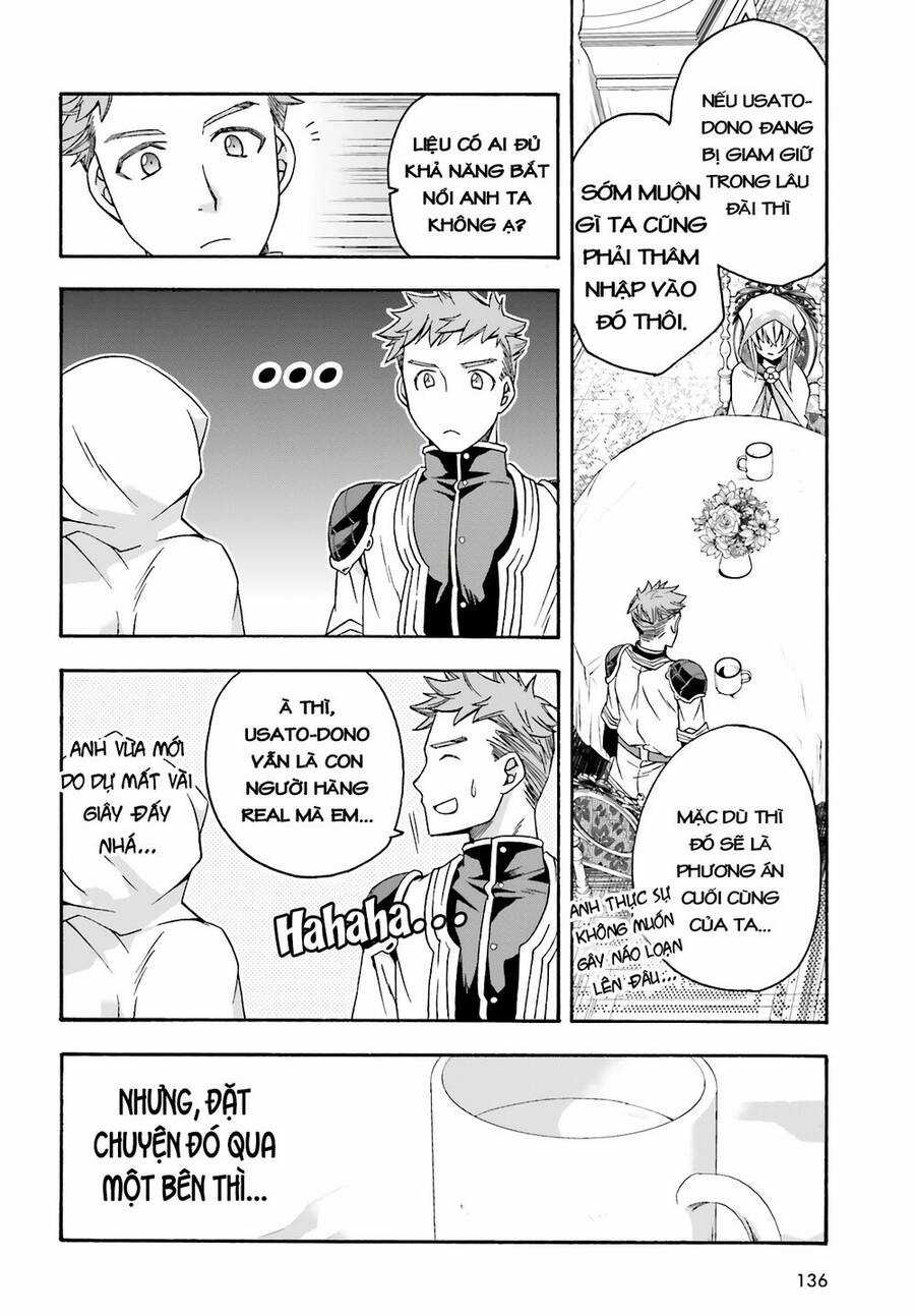 Chiyu Mahou no Machigatta Tsukaikata ~Senjou wo Kakeru Kaifuku Youin Chapter 53 trang 7