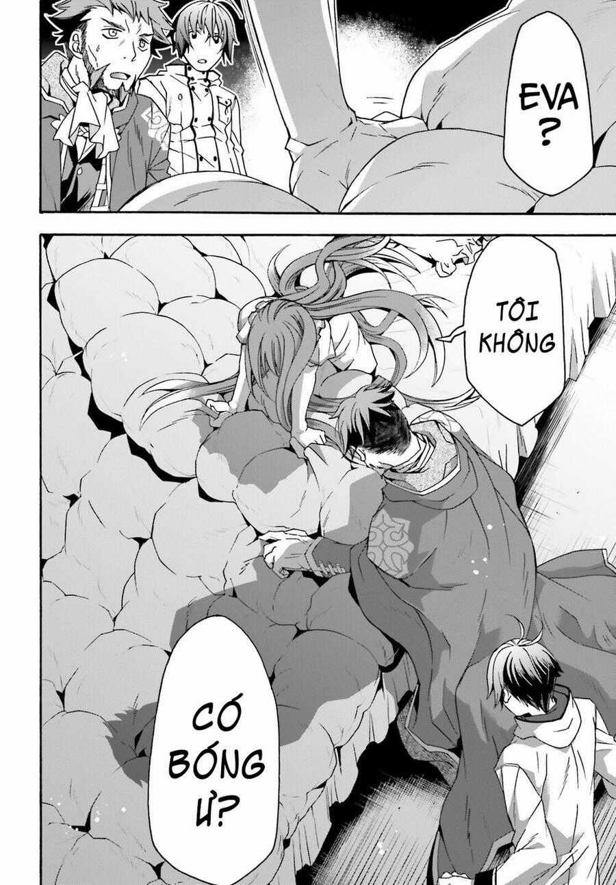 Chiyu Mahou no Machigatta Tsukaikata ~Senjou wo Kakeru Kaifuku Youin Chapter 54 trang 15