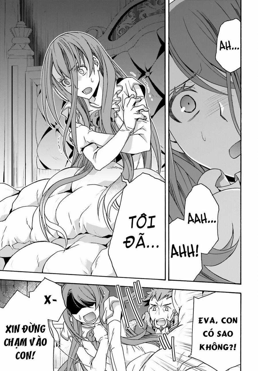 Chiyu Mahou no Machigatta Tsukaikata ~Senjou wo Kakeru Kaifuku Youin Chapter 54 trang 16