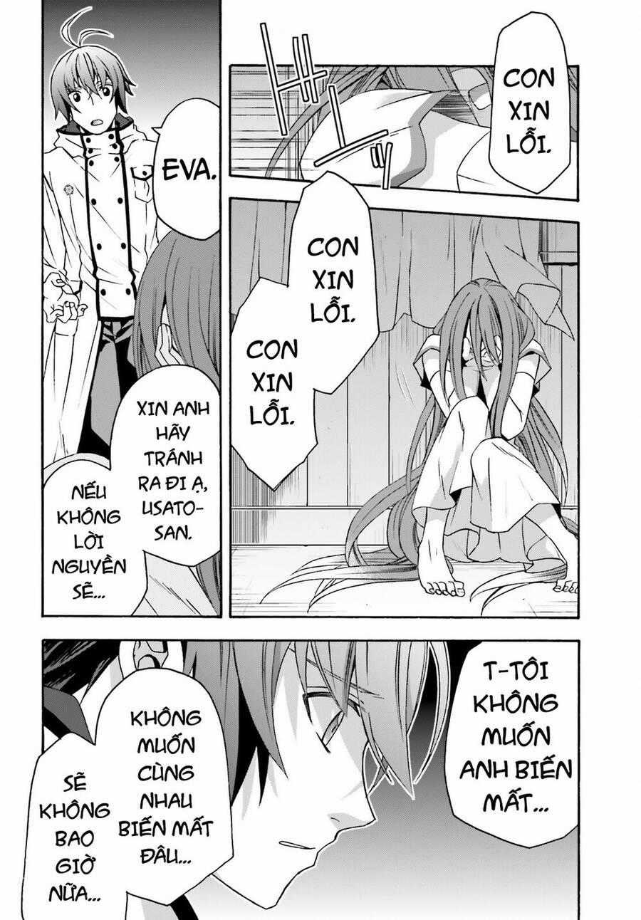 Chiyu Mahou no Machigatta Tsukaikata ~Senjou wo Kakeru Kaifuku Youin Chapter 54 trang 17