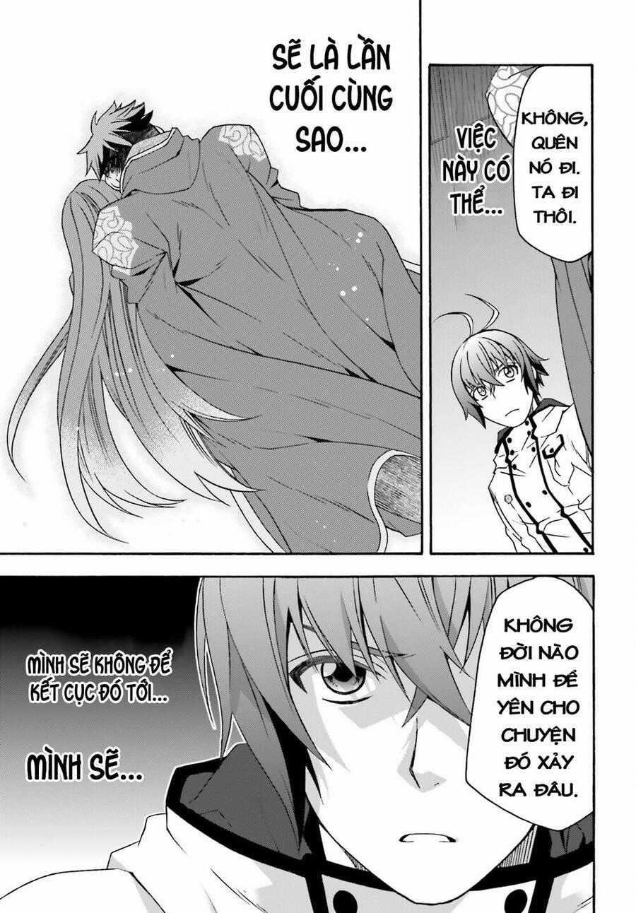 Chiyu Mahou no Machigatta Tsukaikata ~Senjou wo Kakeru Kaifuku Youin Chapter 54 trang 24