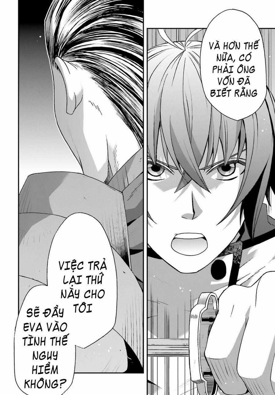 Chiyu Mahou no Machigatta Tsukaikata ~Senjou wo Kakeru Kaifuku Youin Chapter 54 trang 37