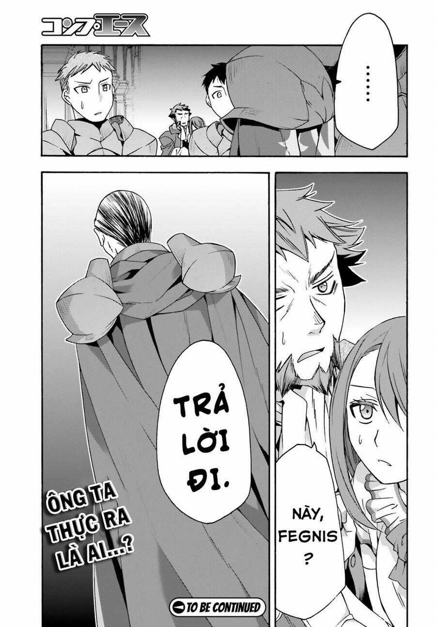 Chiyu Mahou no Machigatta Tsukaikata ~Senjou wo Kakeru Kaifuku Youin Chapter 54 trang 38