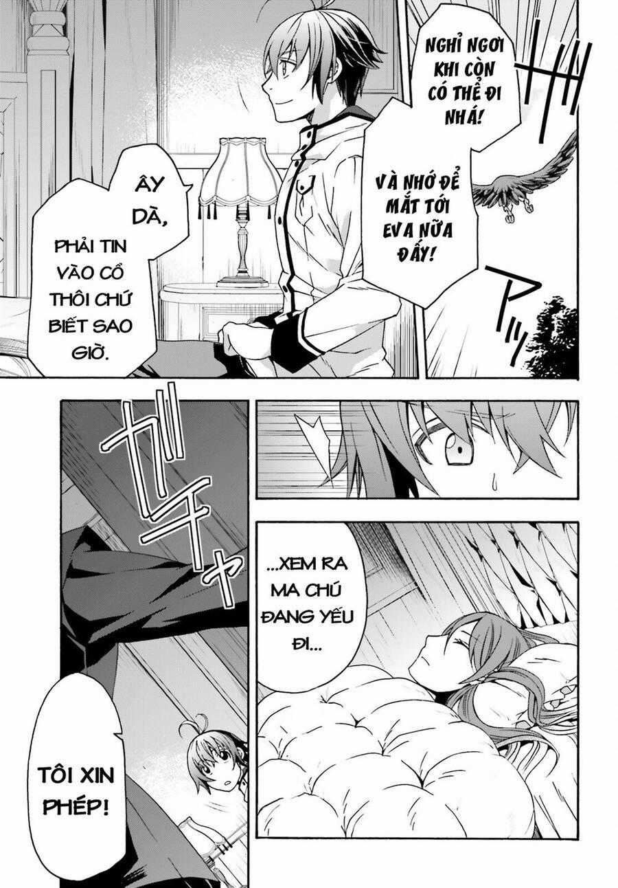 Chiyu Mahou no Machigatta Tsukaikata ~Senjou wo Kakeru Kaifuku Youin Chapter 54 trang 6