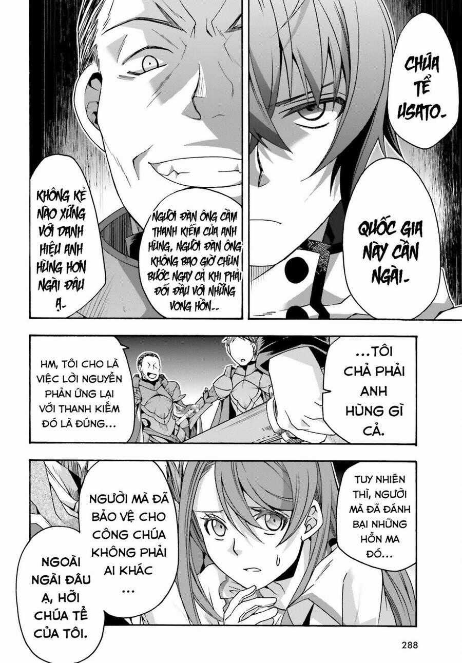 Chiyu Mahou no Machigatta Tsukaikata ~Senjou wo Kakeru Kaifuku Youin Chapter 55 trang 13