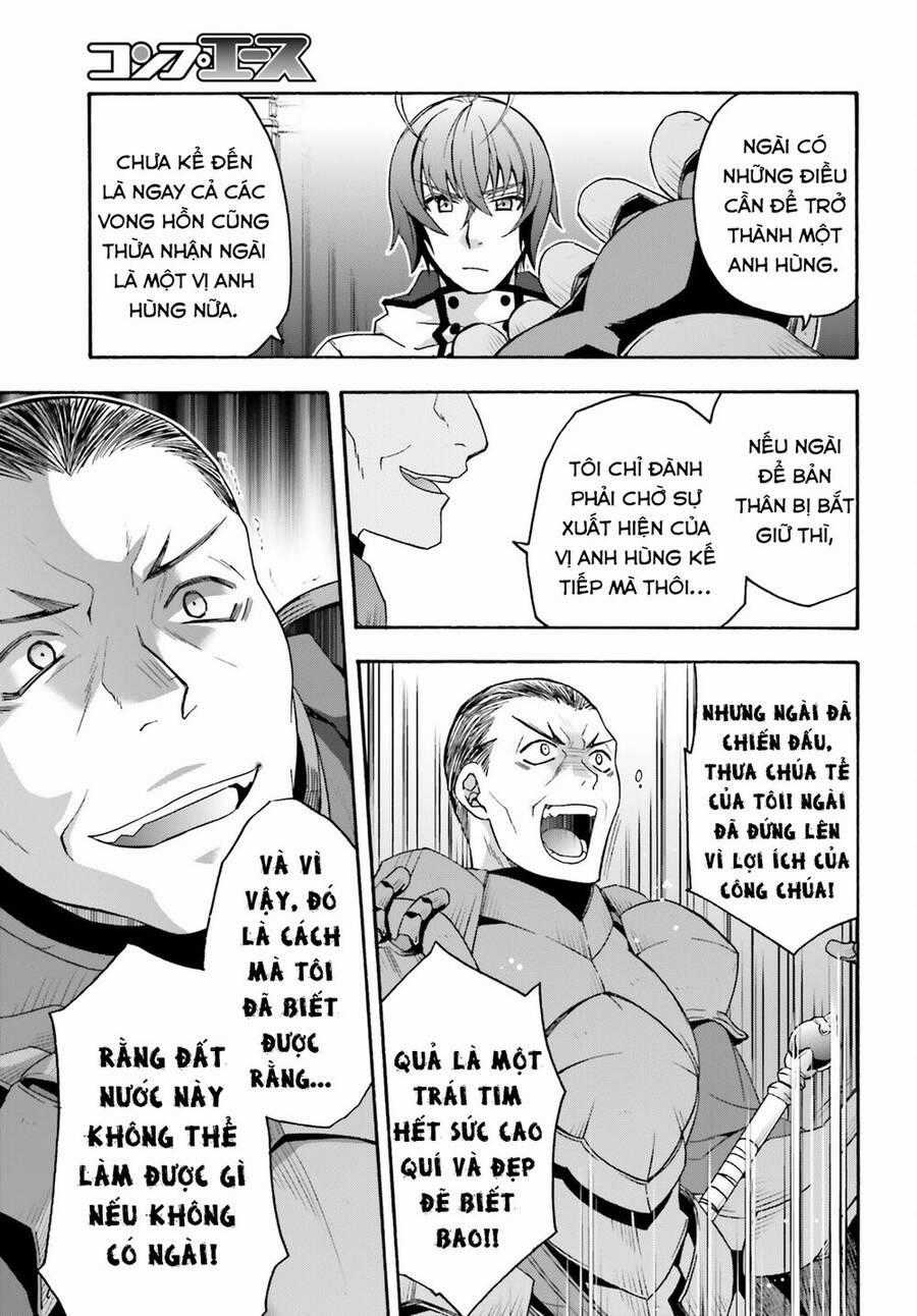 Chiyu Mahou no Machigatta Tsukaikata ~Senjou wo Kakeru Kaifuku Youin Chapter 55 trang 14