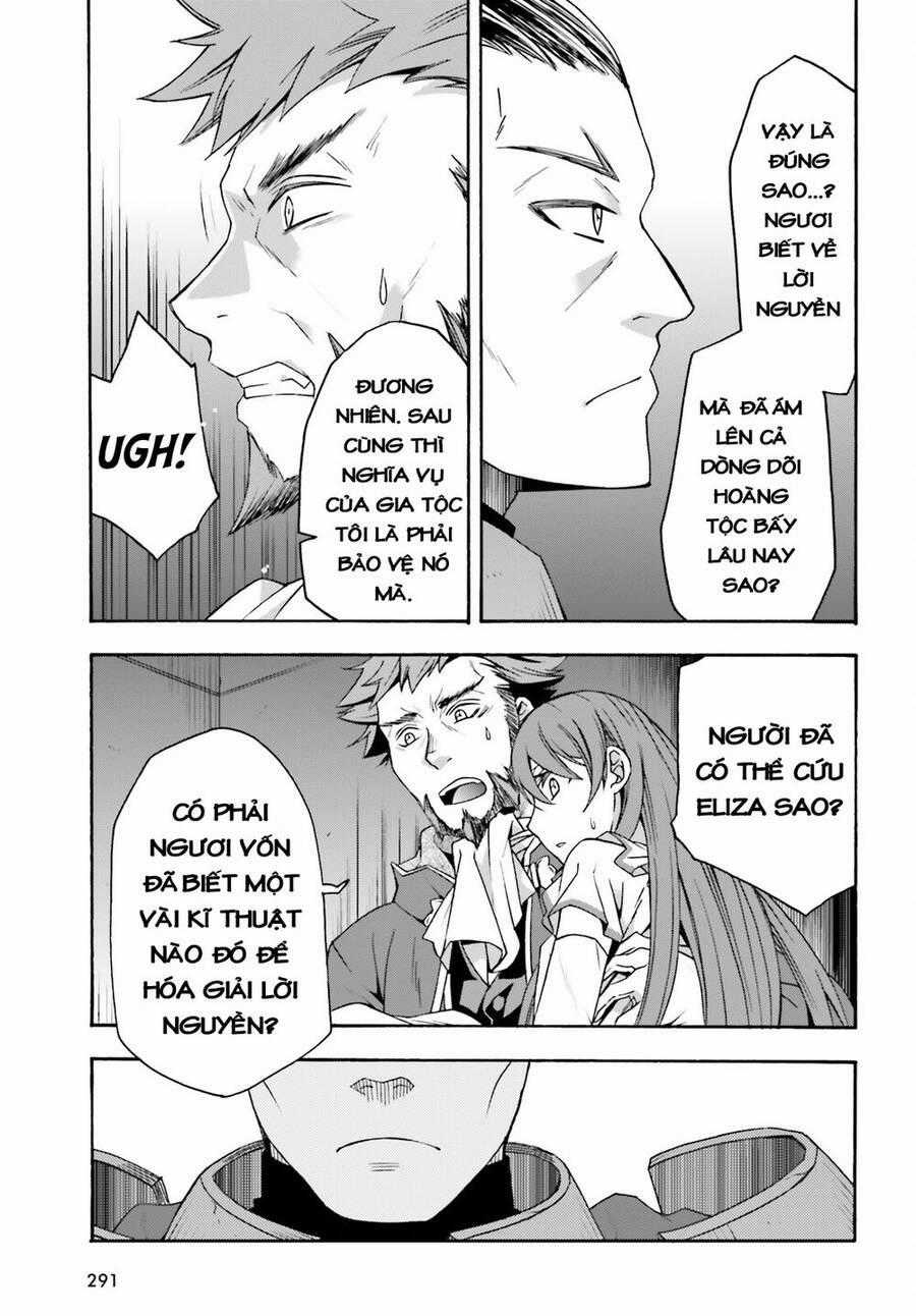 Chiyu Mahou no Machigatta Tsukaikata ~Senjou wo Kakeru Kaifuku Youin Chapter 55 trang 16