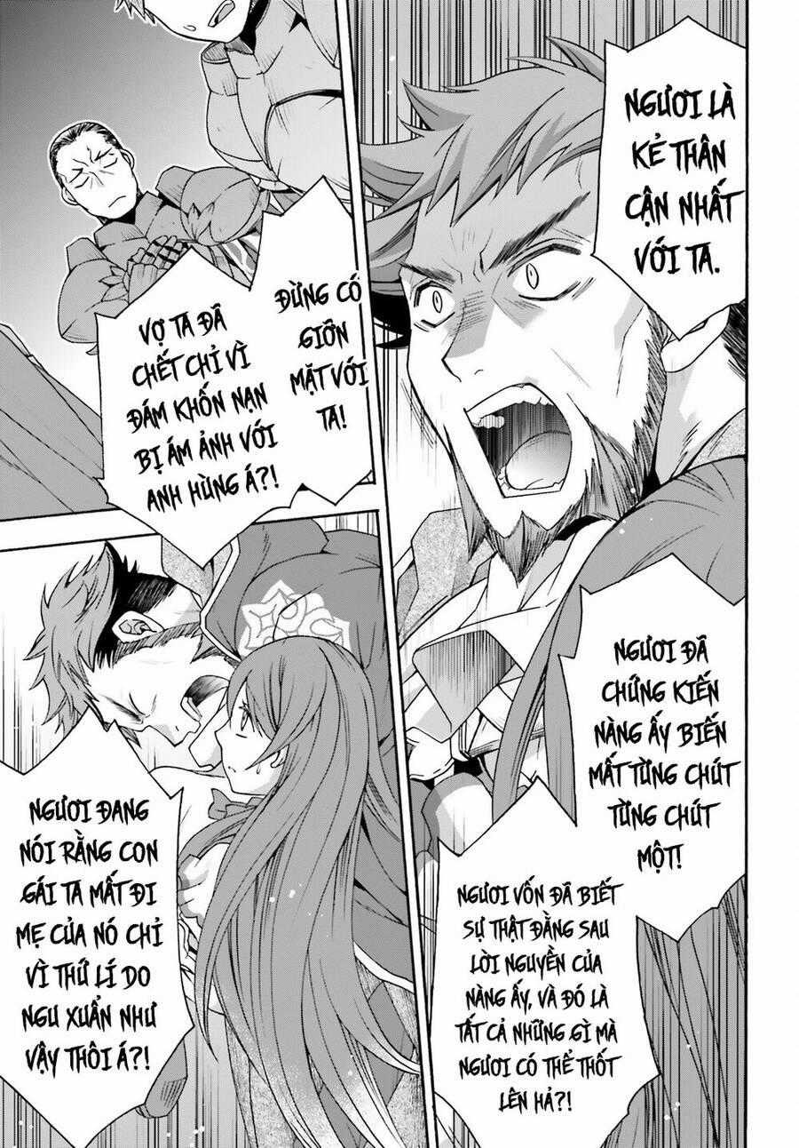 Chiyu Mahou no Machigatta Tsukaikata ~Senjou wo Kakeru Kaifuku Youin Chapter 55 trang 18